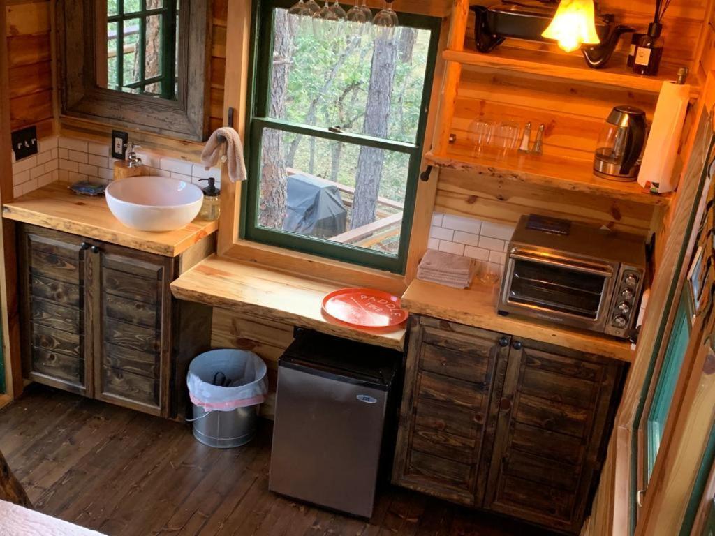 Treehouse Ranch Hotel Goldendale Ngoại thất bức ảnh