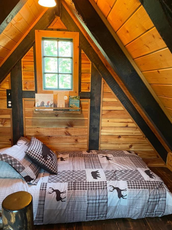 Treehouse Ranch Hotel Goldendale Ngoại thất bức ảnh