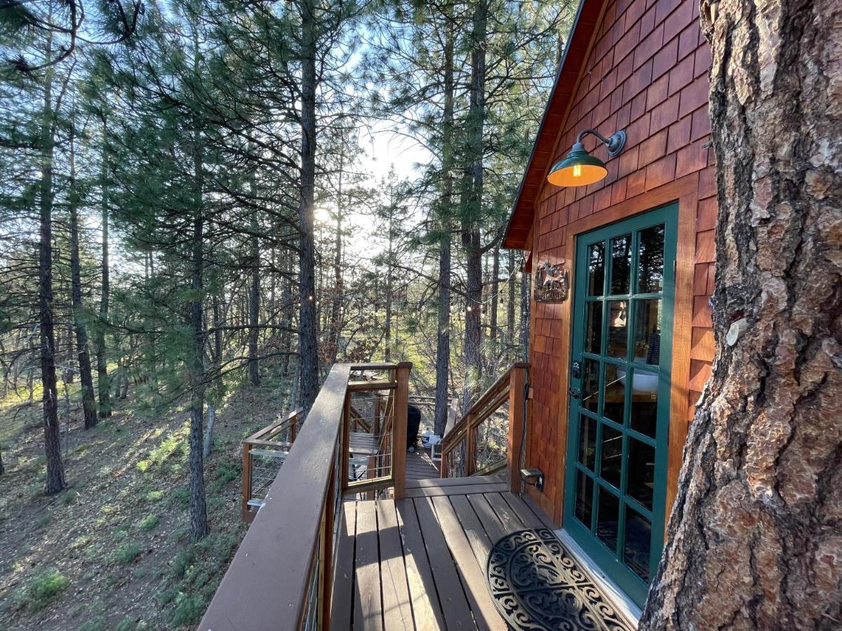 Treehouse Ranch Hotel Goldendale Ngoại thất bức ảnh