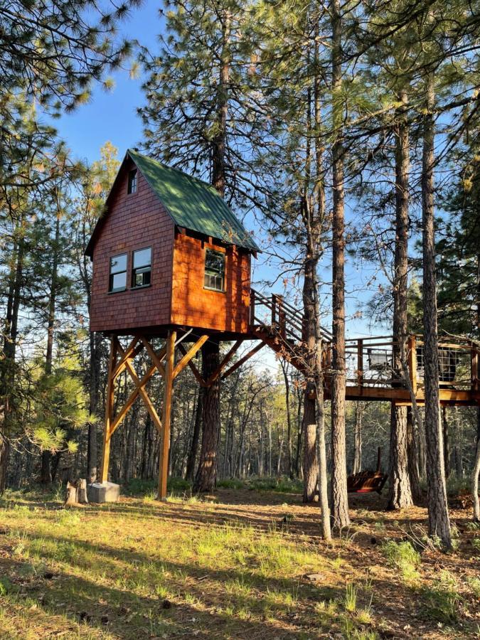 Treehouse Ranch Hotel Goldendale Ngoại thất bức ảnh