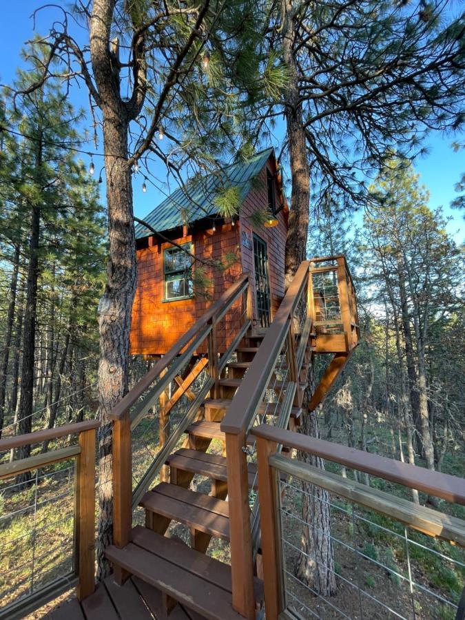 Treehouse Ranch Hotel Goldendale Ngoại thất bức ảnh